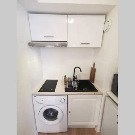 Bel Apt A 5 Mins De La Place Victoire Bordeaux Lägenhet Bordeaux